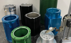 Prototypen, Einzelteil- und Kleinserienfertigung