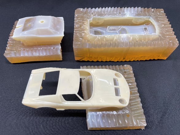 Prototypen, Einzelteil- und Kleinserienfertigung